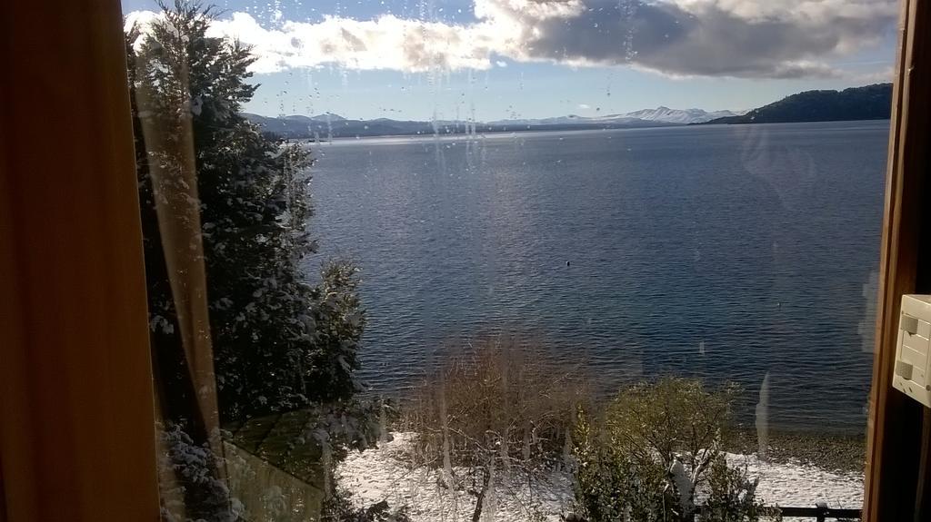 Murmullos Del Lago San Carlos de Bariloche Esterno foto
