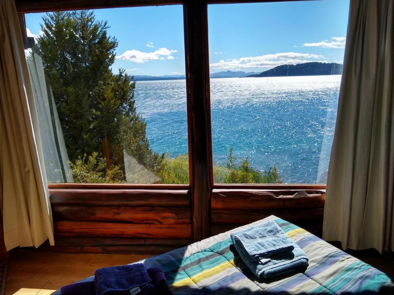 Murmullos Del Lago San Carlos de Bariloche Esterno foto