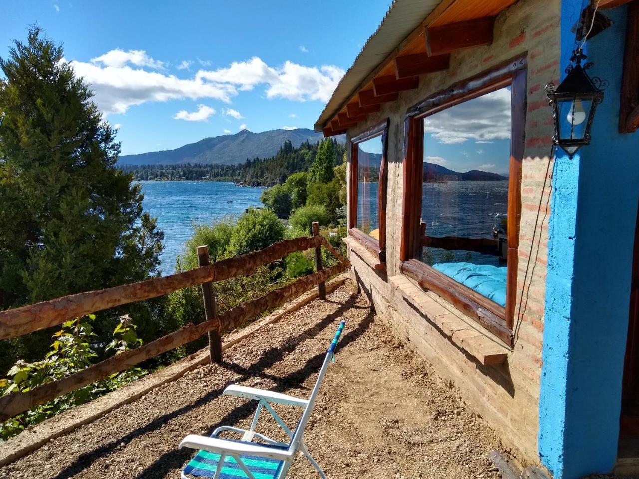 Murmullos Del Lago San Carlos de Bariloche Esterno foto