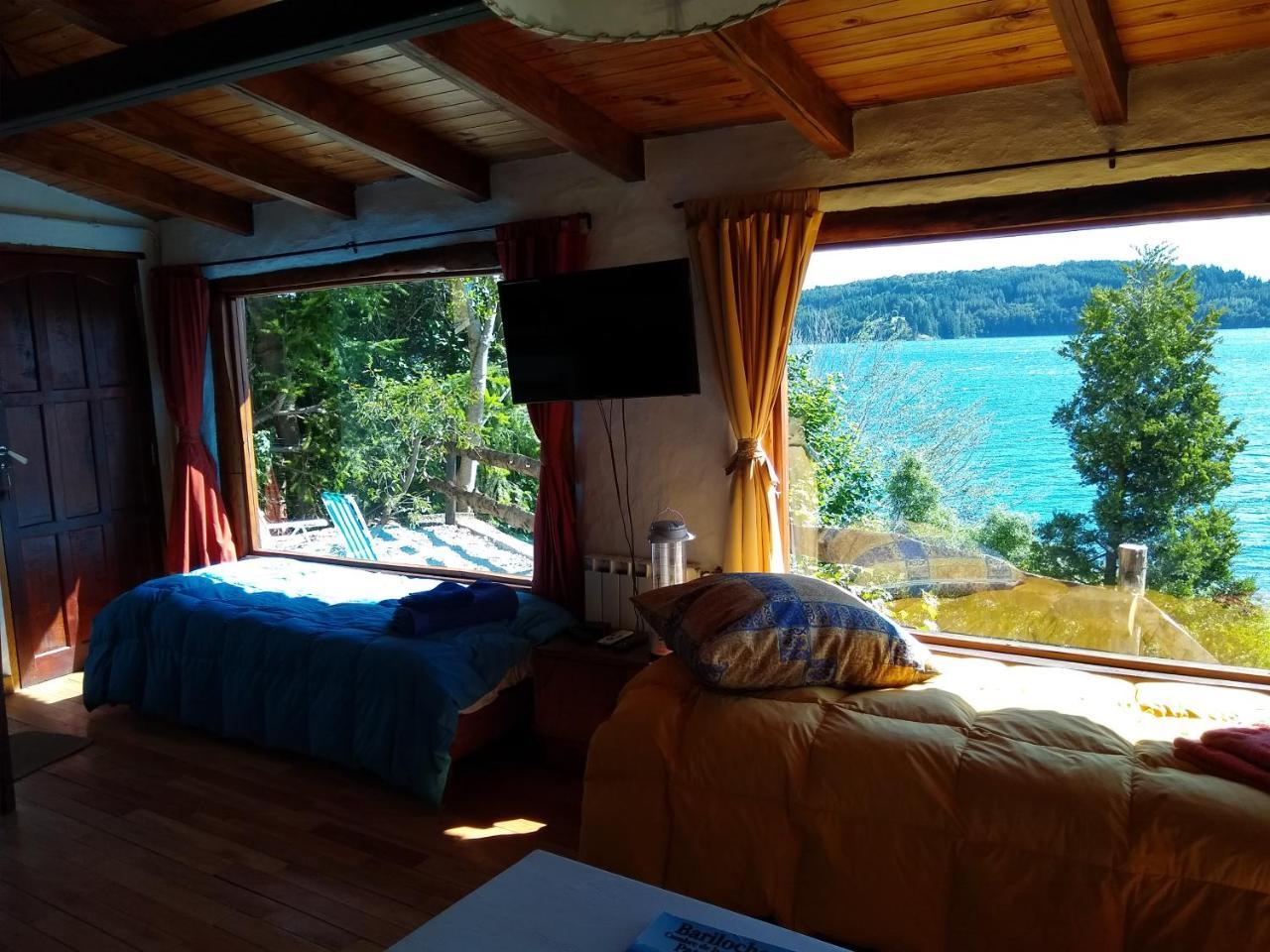 Murmullos Del Lago San Carlos de Bariloche Esterno foto
