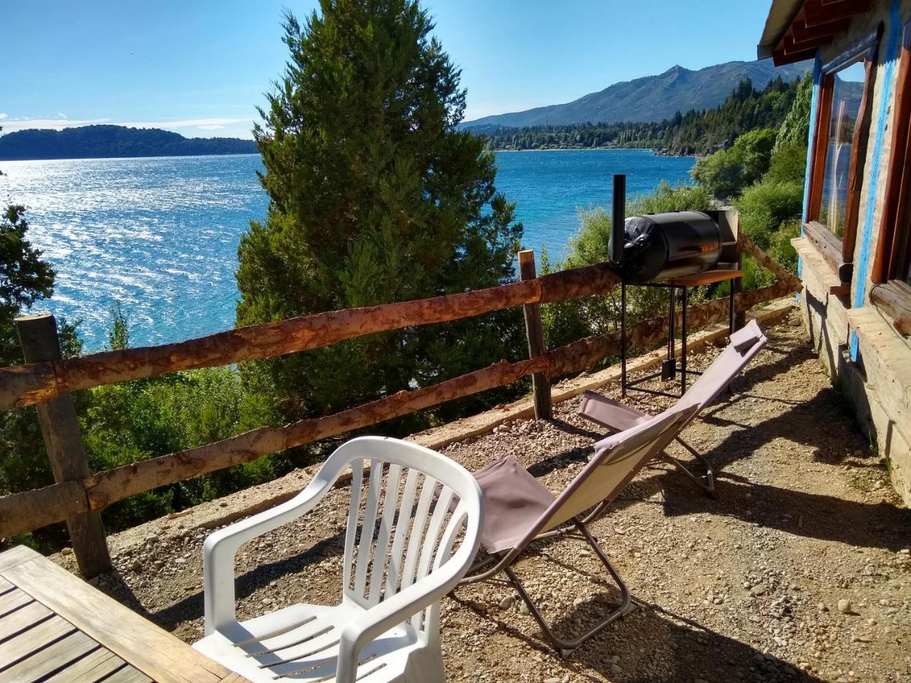 Murmullos Del Lago San Carlos de Bariloche Esterno foto